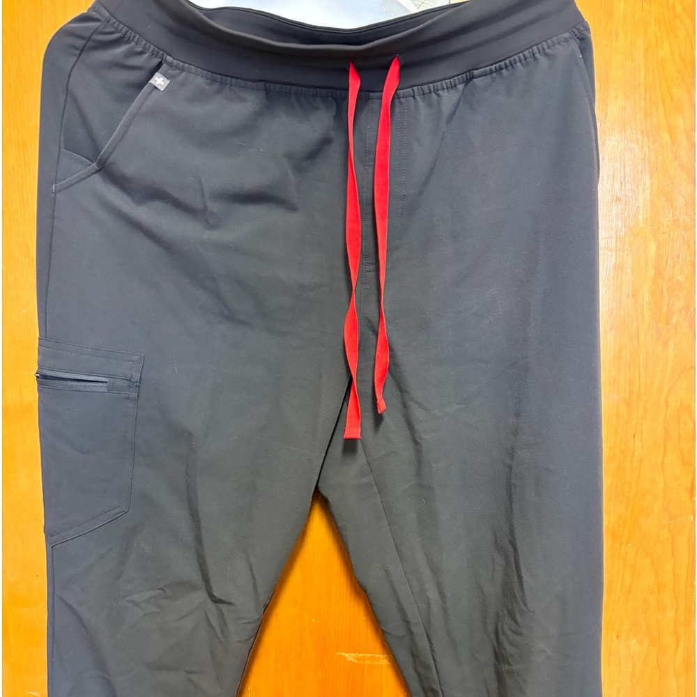 Figs Zamora High Rise Joggers Large great pre owned condition